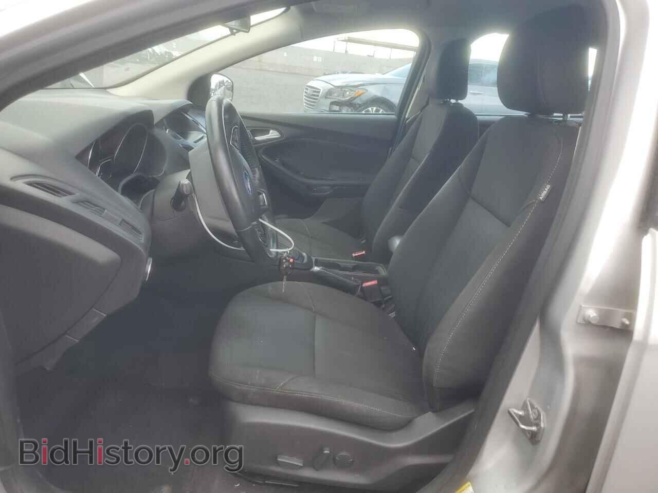 2016 FORD FOCUS - VIN: 1FADP3F2XGL207775 - Фото 7