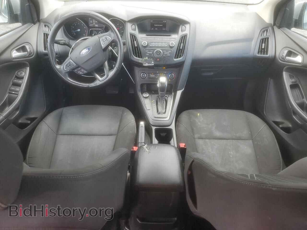 2016 FORD FOCUS - VIN: 1FADP3F2XGL207775 - Фото 8