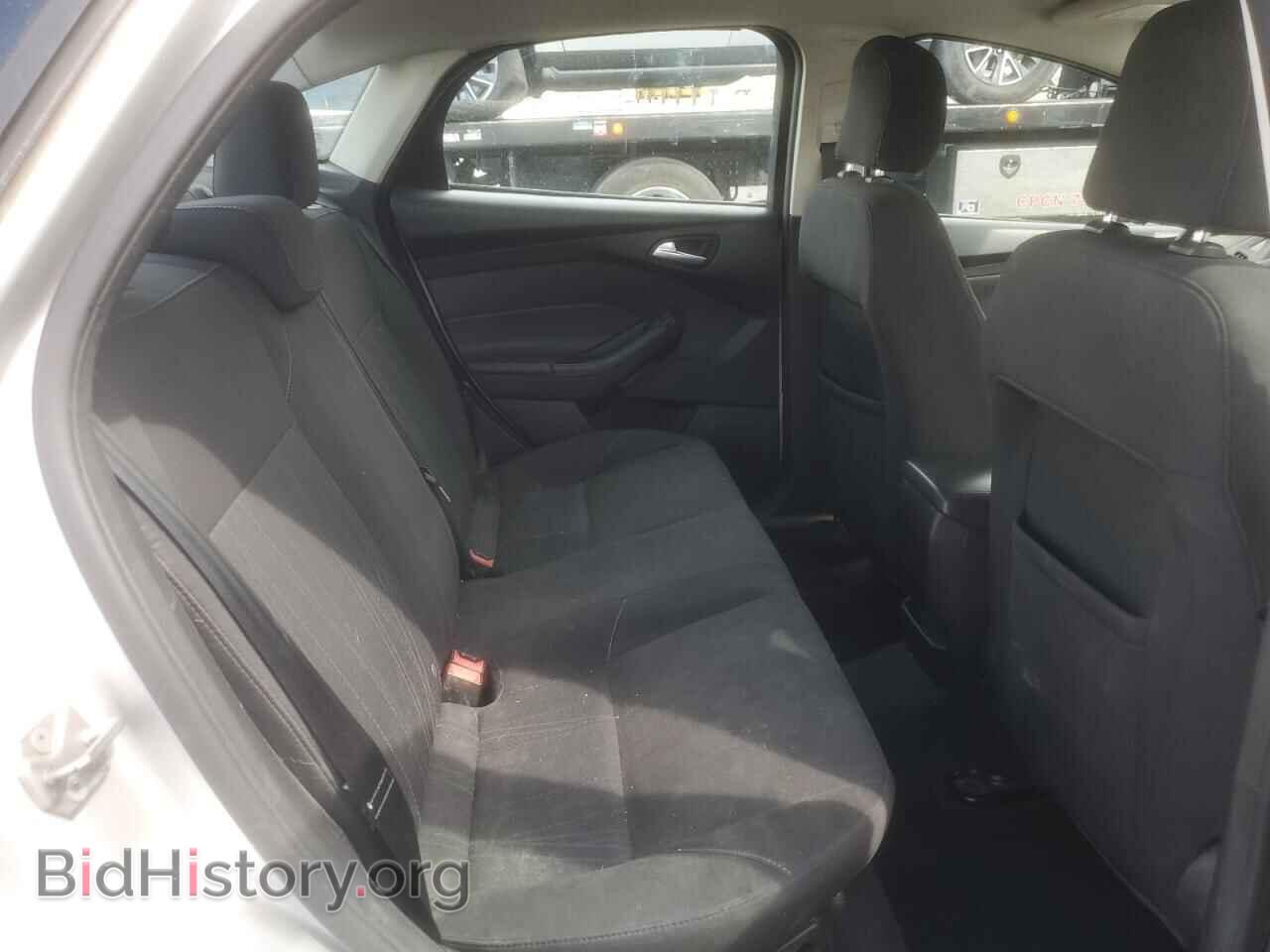 2016 FORD FOCUS - VIN: 1FADP3F2XGL207775 - Фото 10