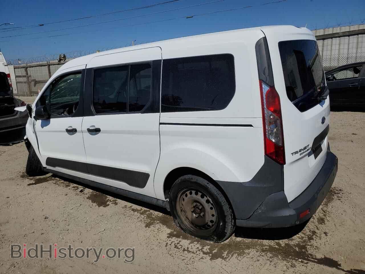 2018 FORD TRANSIT - VIN: NM0GE9E79J1344705 - Фото 2