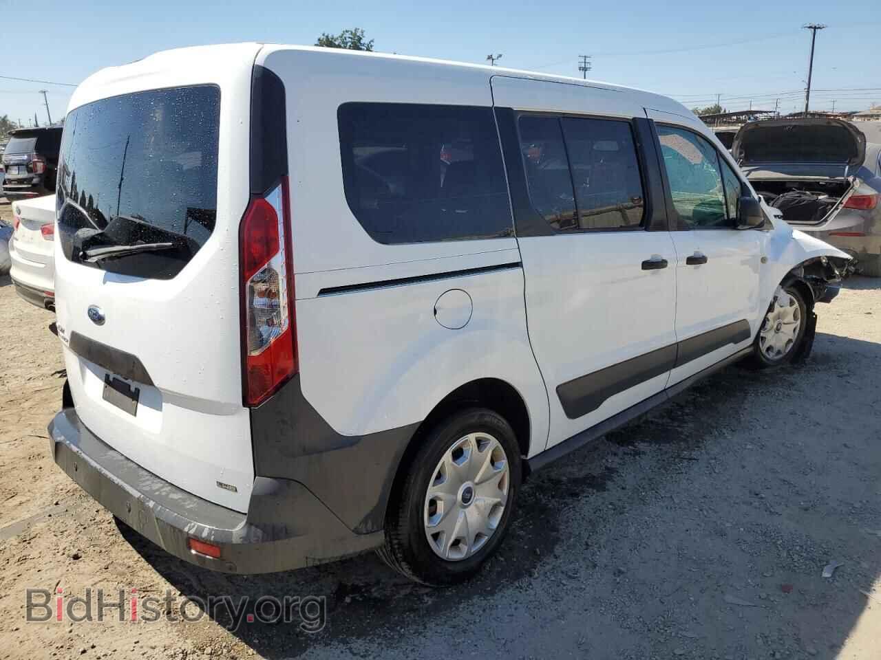 2018 FORD TRANSIT - VIN: NM0GE9E79J1344705 - Фото 3