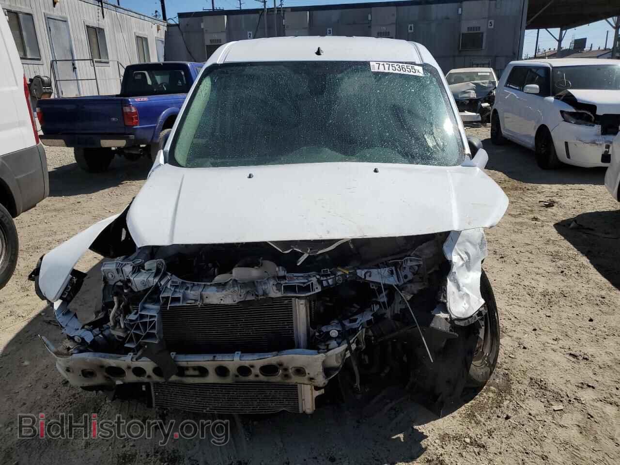 2018 FORD TRANSIT - VIN: NM0GE9E79J1344705 - Фото 5