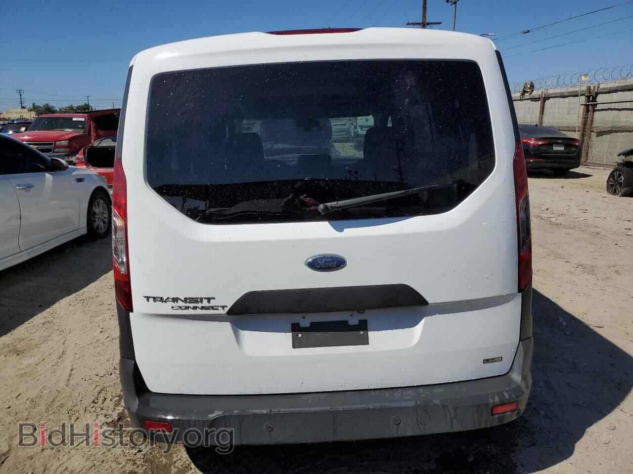 2018 FORD TRANSIT - VIN: NM0GE9E79J1344705 - Фото 6