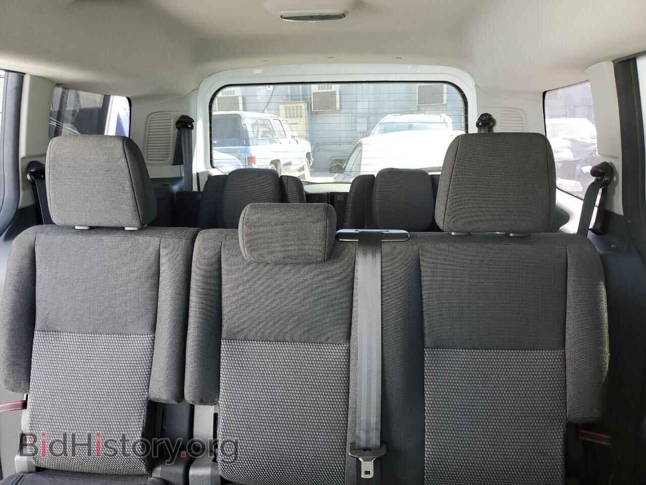 2018 FORD TRANSIT - VIN: NM0GE9E79J1344705 - Фото 10