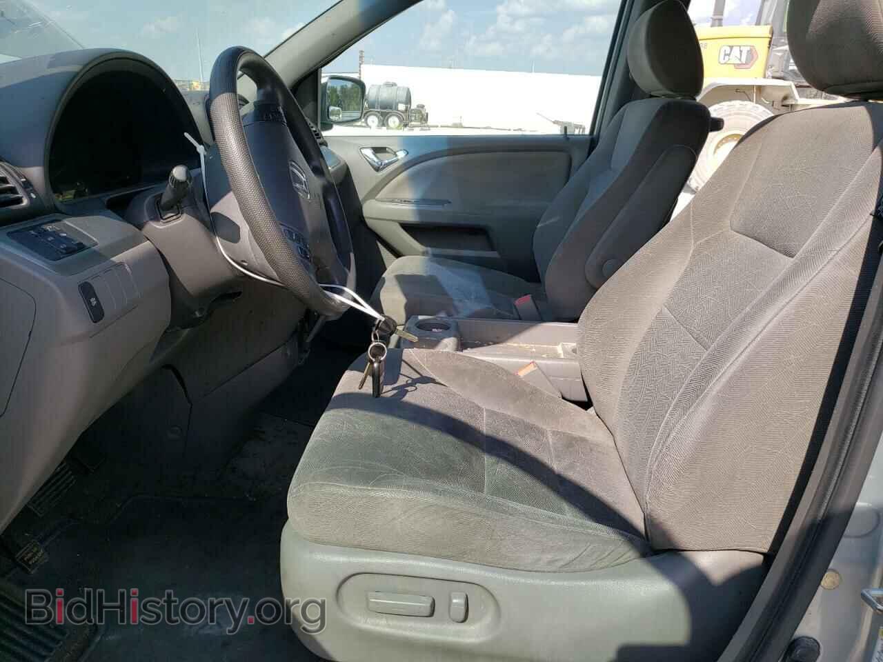 2010 HONDA All Models - VIN: 5FNRL3H48AB043270 - Фото 7