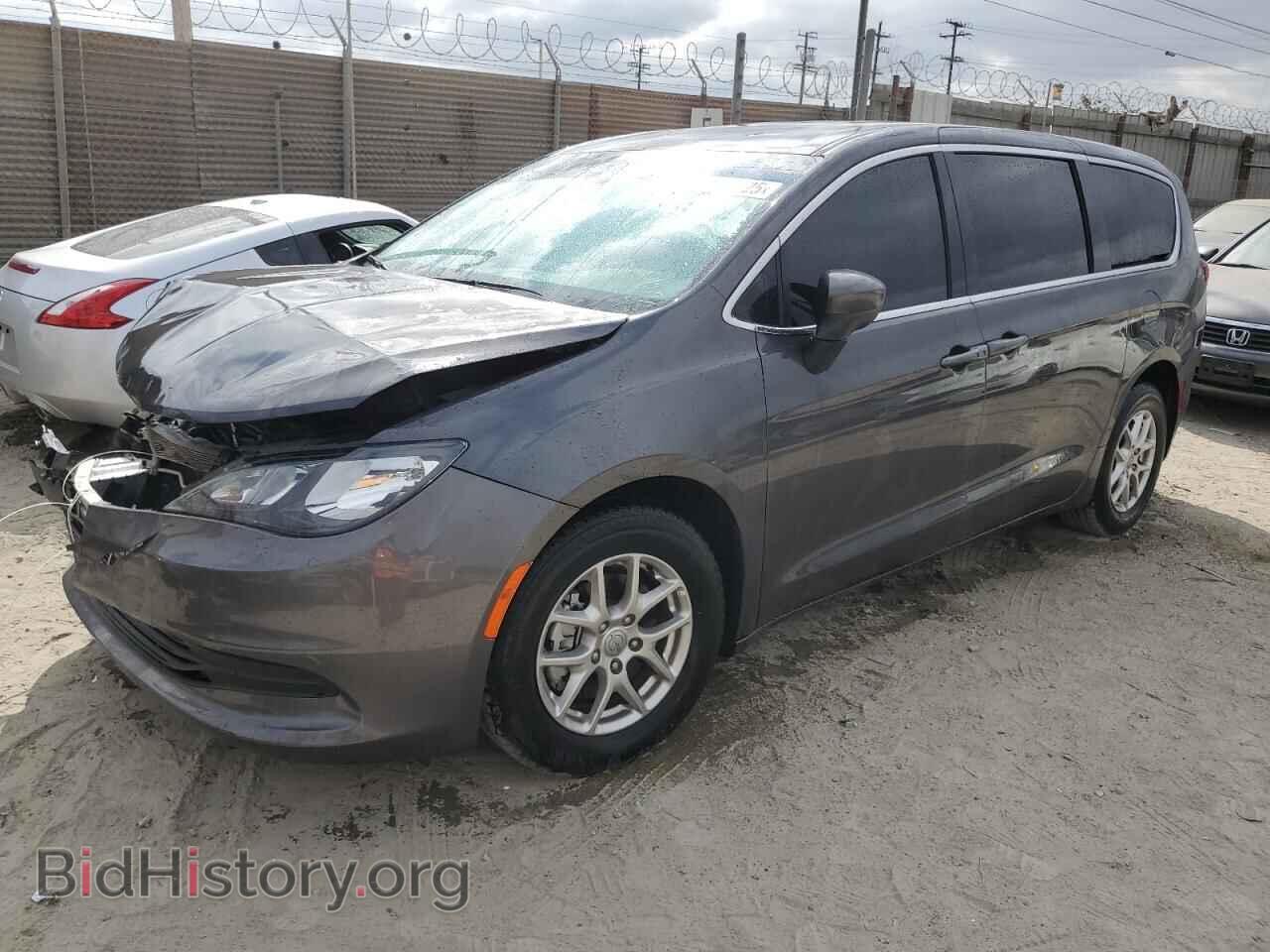 Photo 2C4RC1CGXLR279139 - CHRYSLER MINIVAN 2020