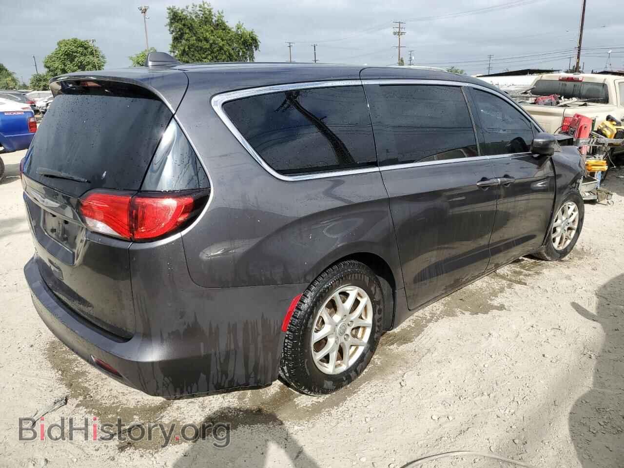 2020 CHRYSLER MINIVAN - VIN: 2C4RC1CGXLR279139 - Фото 3