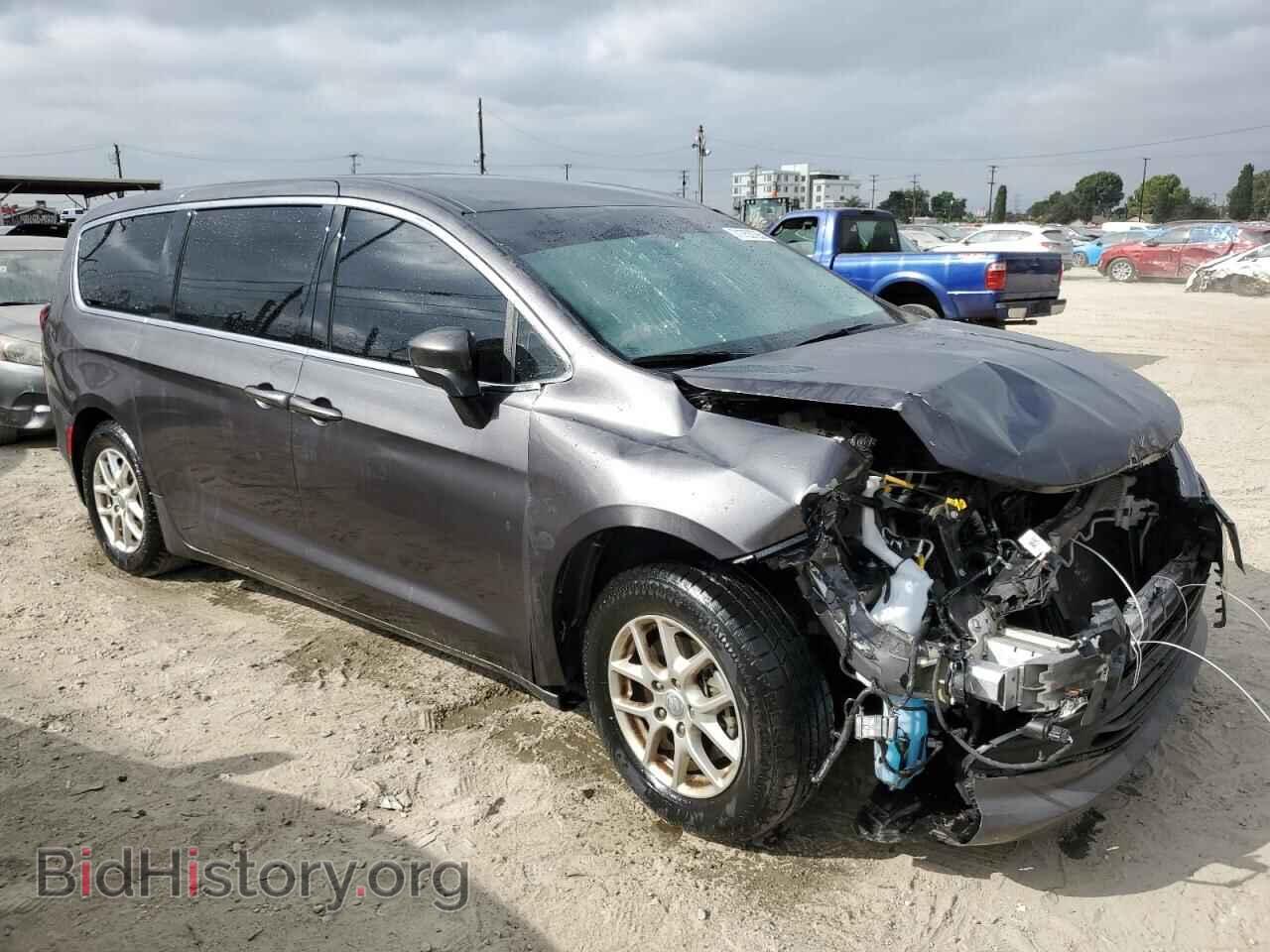 2020 CHRYSLER MINIVAN - VIN: 2C4RC1CGXLR279139 - Фото 4