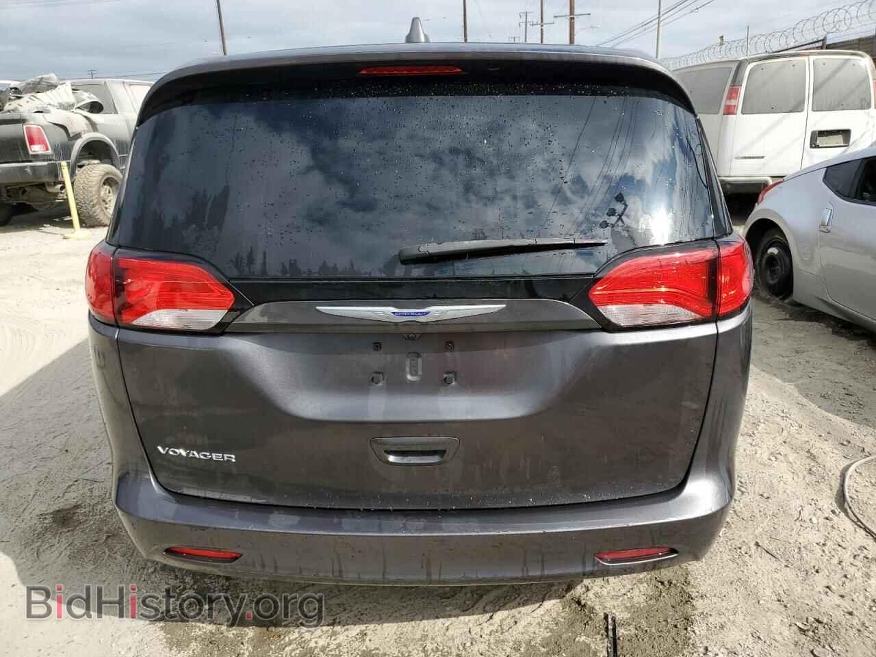 2020 CHRYSLER MINIVAN - VIN: 2C4RC1CGXLR279139 - Фото 6