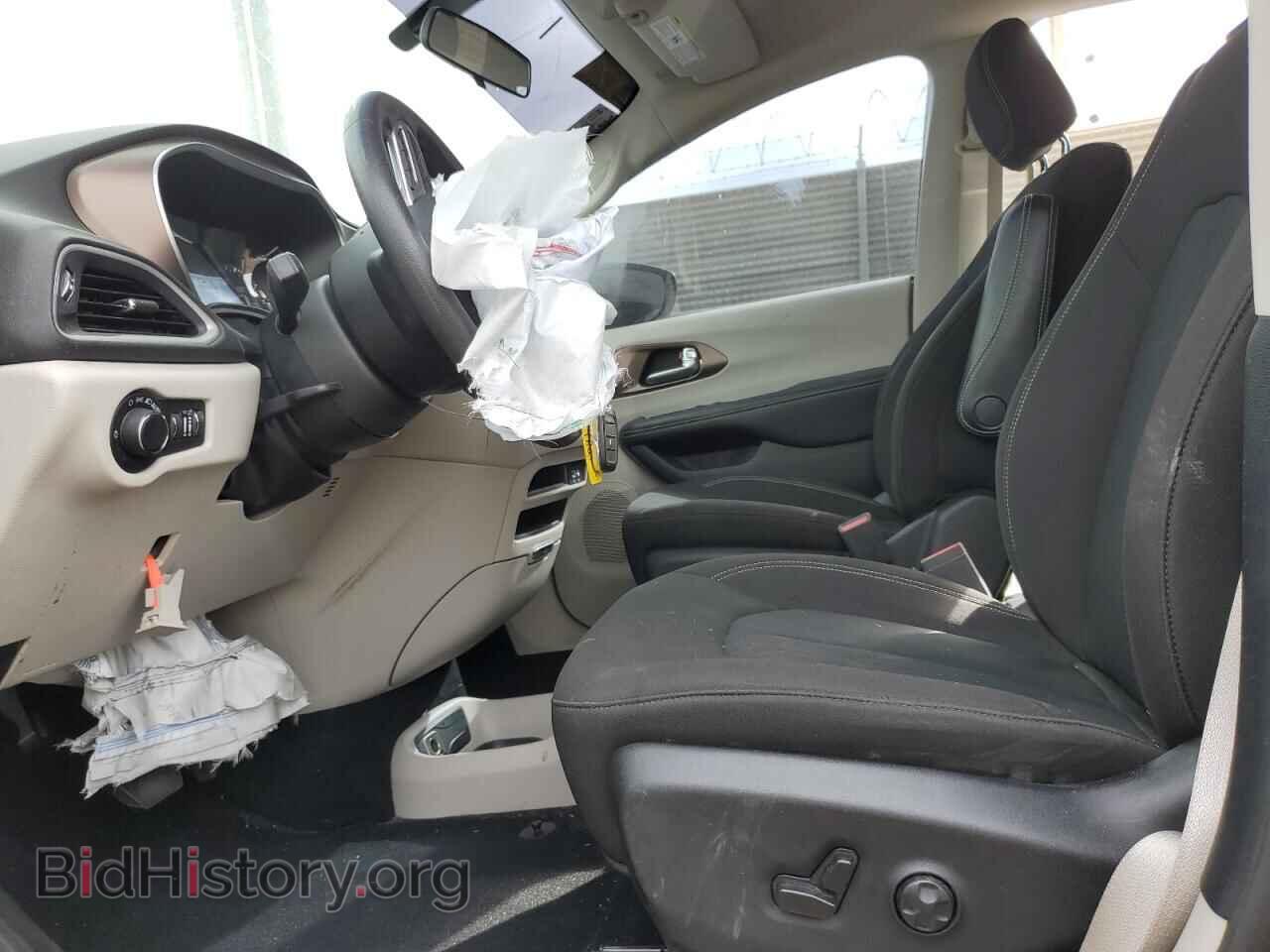 2020 CHRYSLER MINIVAN - VIN: 2C4RC1CGXLR279139 - Фото 7
