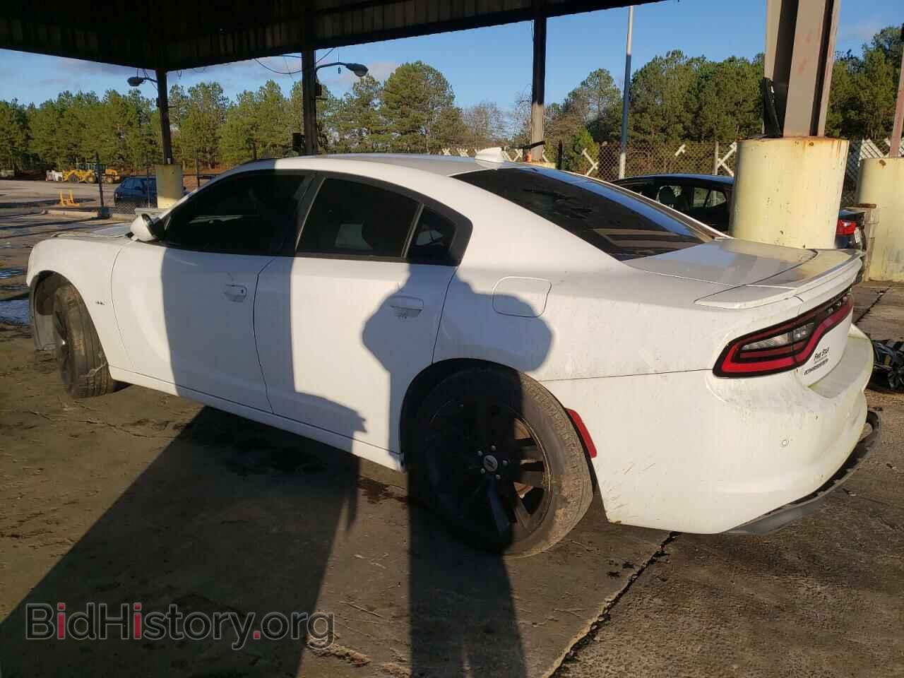 2018 DODGE CHARGER - VIN: 2C3CDXCTXJH233336 - Photo 2