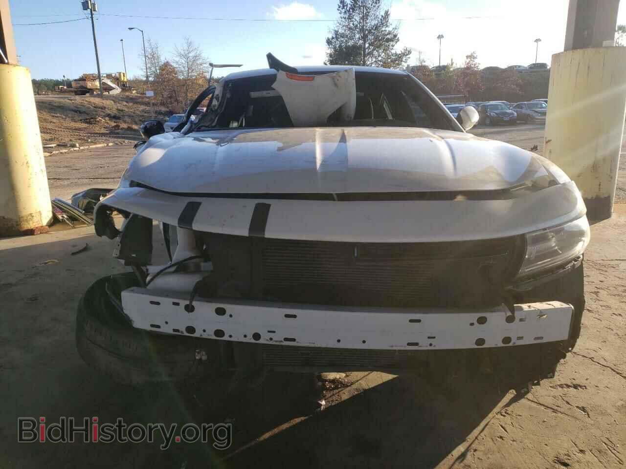 2018 DODGE CHARGER - VIN: 2C3CDXCTXJH233336 - Photo 5