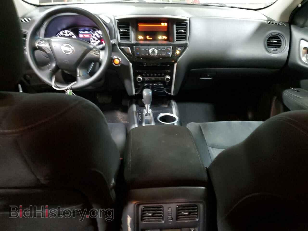 2014 NISSAN PATHFINDER - VIN: 5N1AR2MMXEC688075 - Фото 8