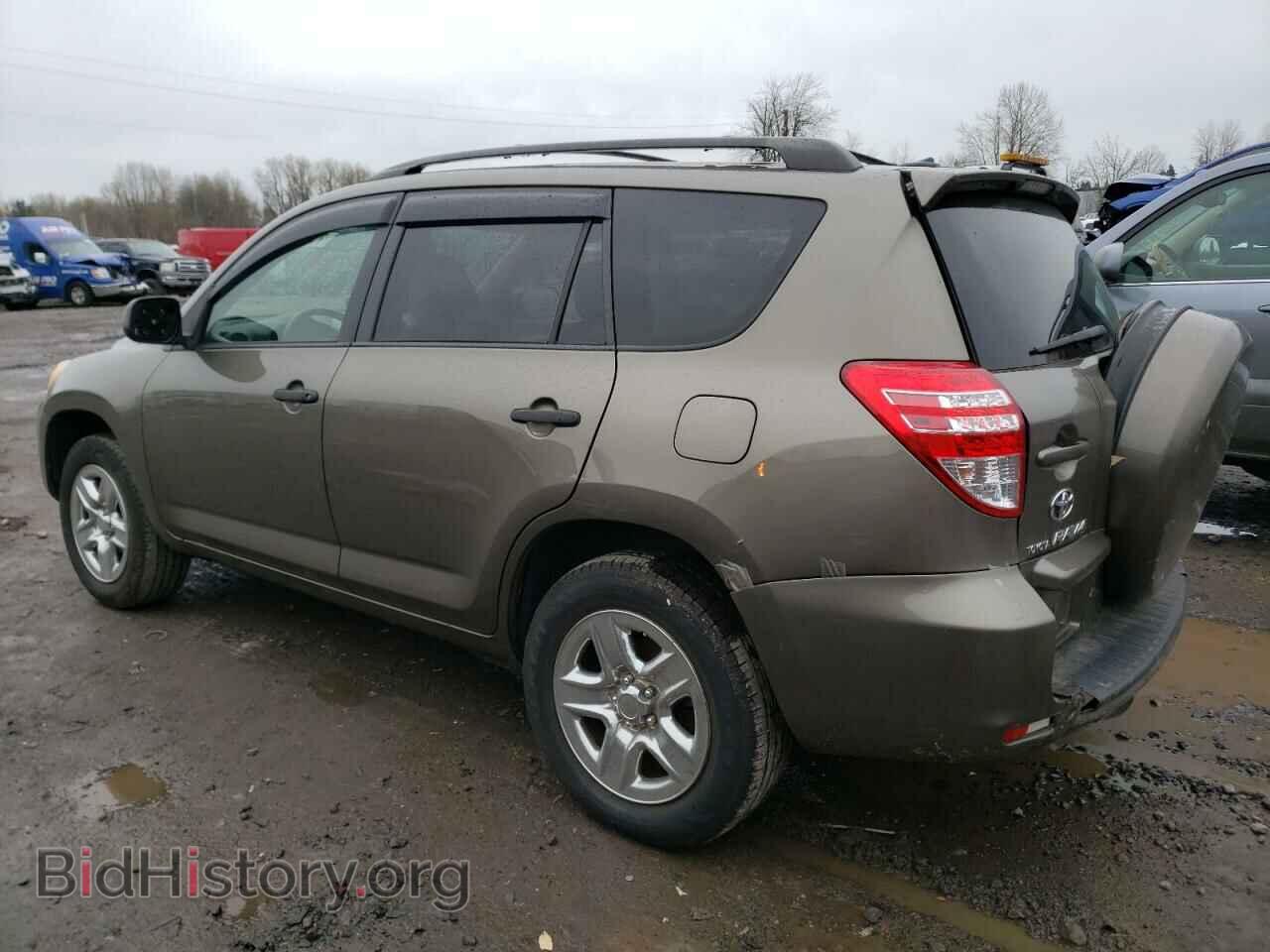 2009 TOYOTA RAV4 - VIN: JTMBF33V09D013322 - Фото 2