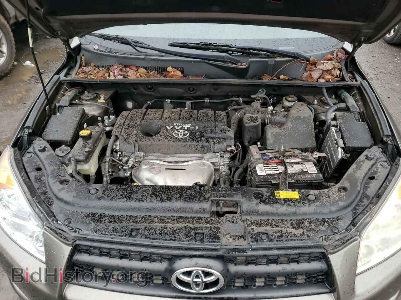 2009 TOYOTA RAV4 - VIN: JTMBF33V09D013322 - Фото 12
