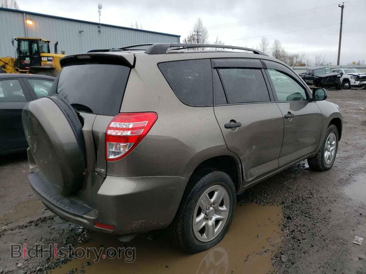 2009 TOYOTA RAV4 - VIN: JTMBF33V09D013322 - Фото 3