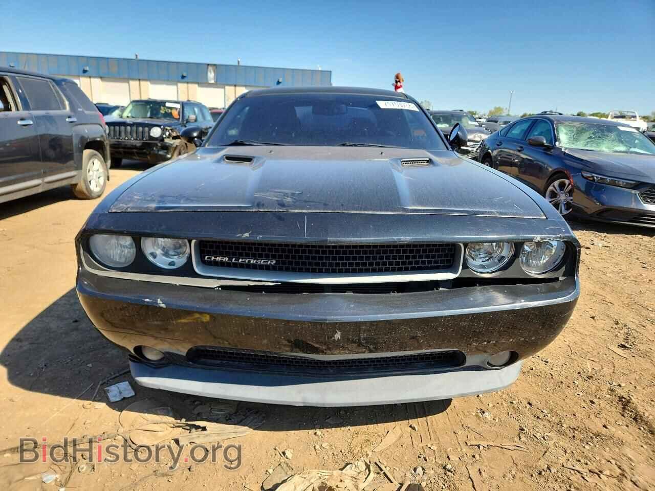 2013 DODGE CHALLENGER - VIN: 2C3CDYAG1DH596611 - Фото 5