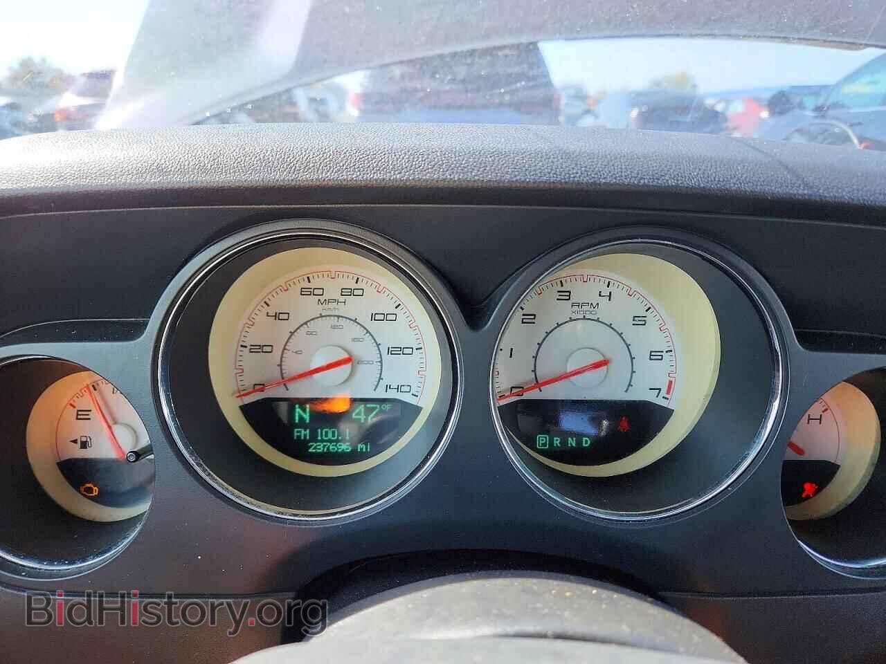 2013 DODGE CHALLENGER - VIN: 2C3CDYAG1DH596611 - Фото 9