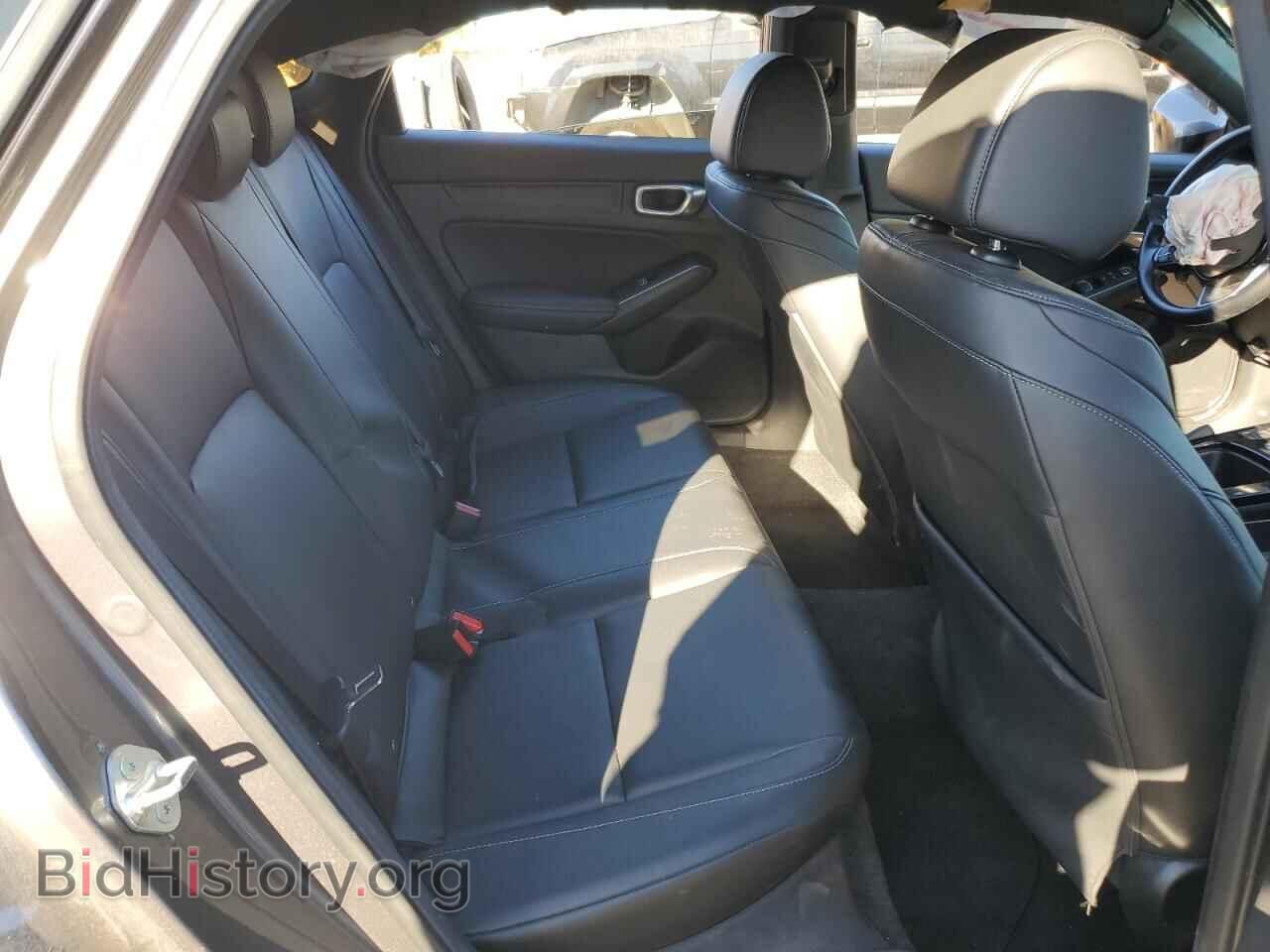 2024 ACURA INTEGRA A- - VIN: 19UDE4H37RA024779 - Фото 10