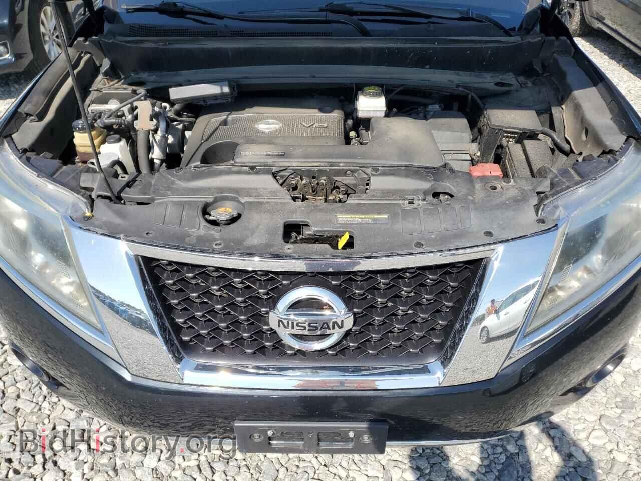 2015 NISSAN PATHFINDER - VIN: 5N1AR2MM9FC712528 - Фото 12