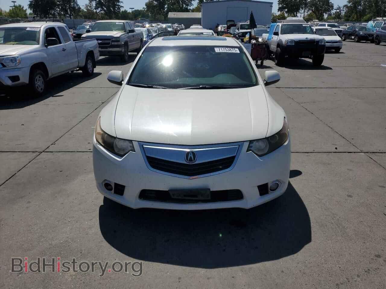 2011 ACURA TSX - VIN: JH4CU2F68BC018559 - Фото 5