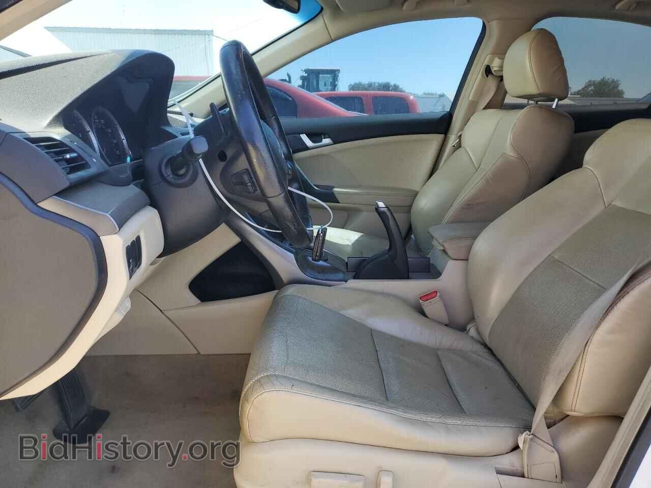 2011 ACURA TSX - VIN: JH4CU2F68BC018559 - Фото 7