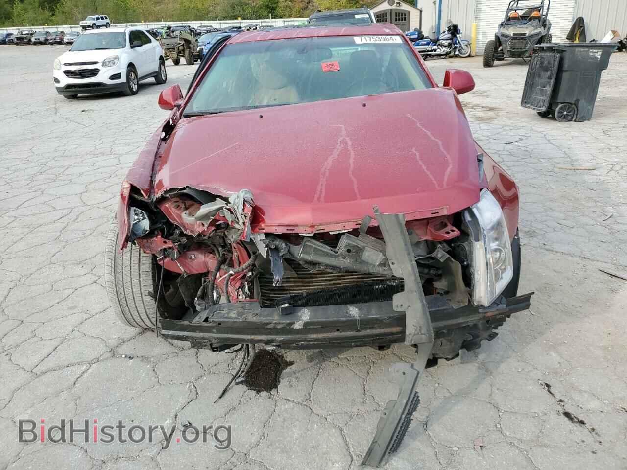 2009 CADILLAC CTS - VIN: 1G6DS57V490127845 - Фото 5