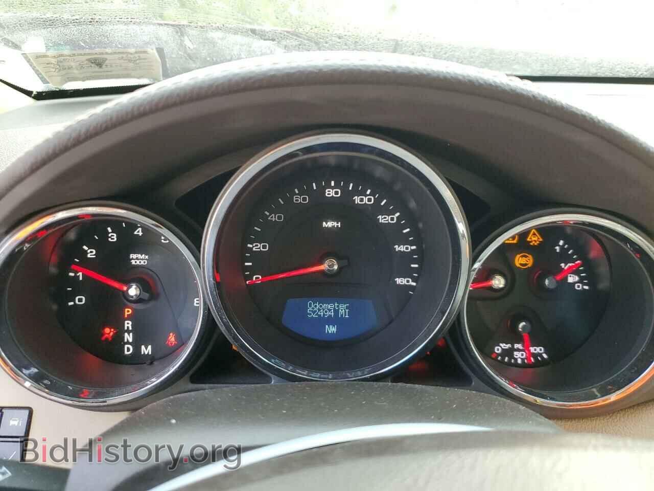 2009 CADILLAC CTS - VIN: 1G6DS57V490127845 - Фото 9