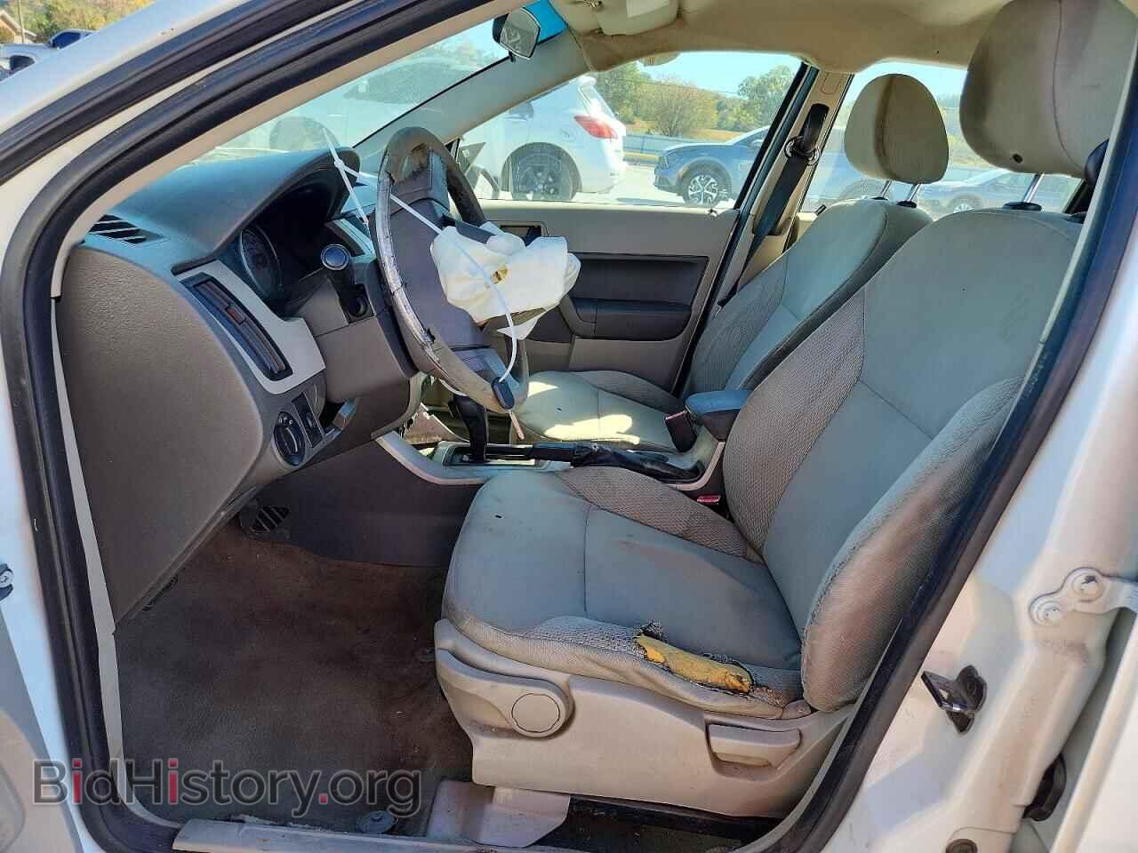 2011 FORD FOCUS - VIN: 1FAHP3EN9BW159190 - Photo 7