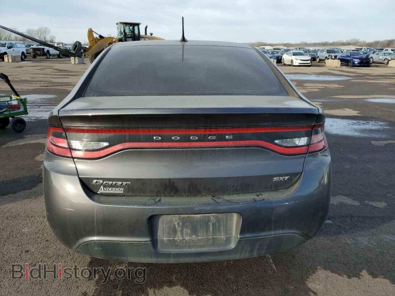 2015 DODGE DART - VIN: 1C3CDFBB7FD336348 - Фото 6
