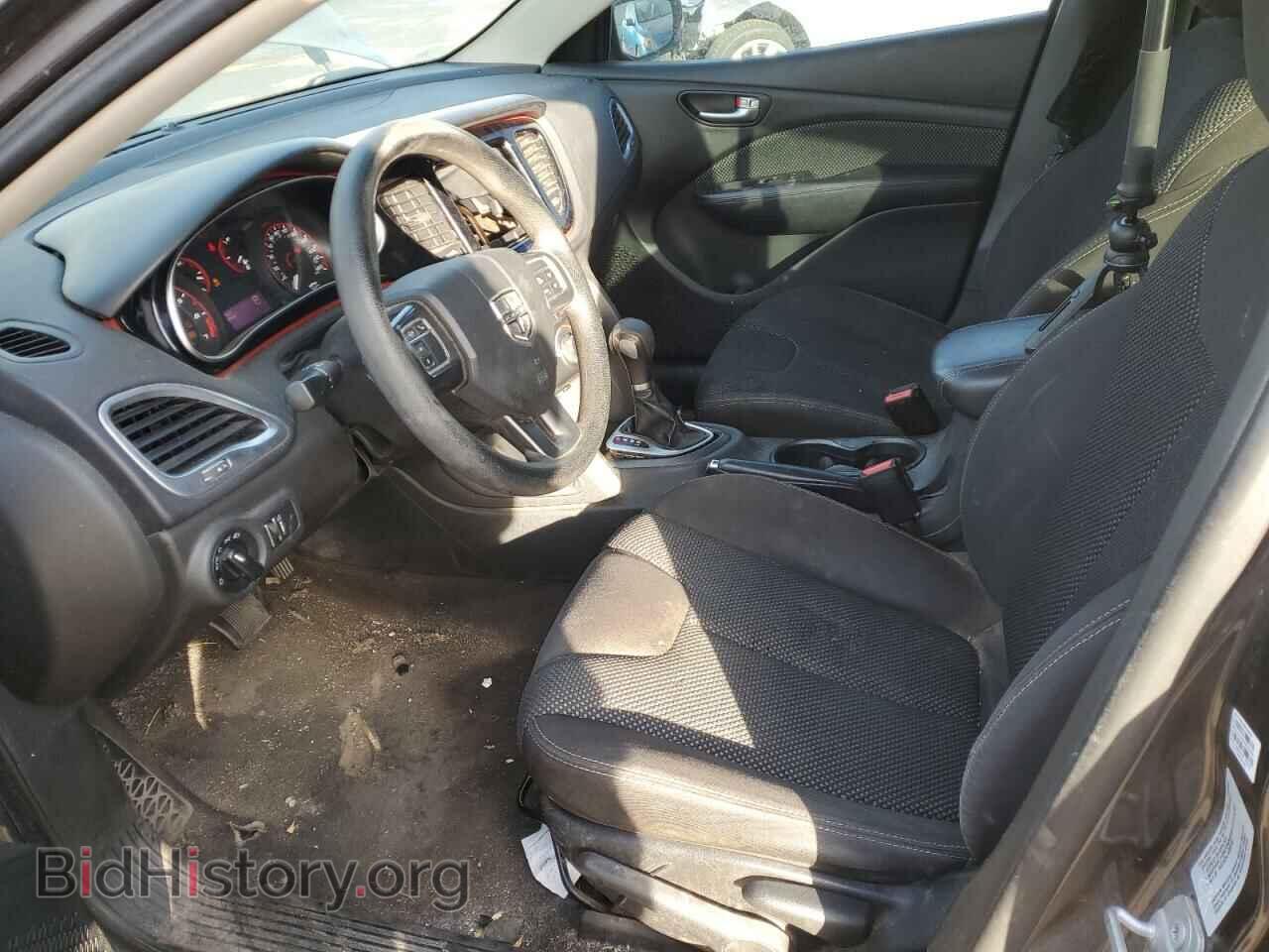2015 DODGE DART - VIN: 1C3CDFBB7FD336348 - Фото 7
