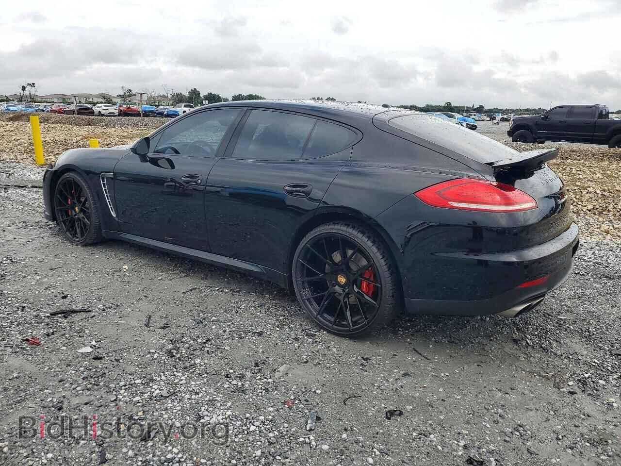 2016 PORSCHE PANAMERA - VIN: WP0AC2A7XGL070276 - Photo 2