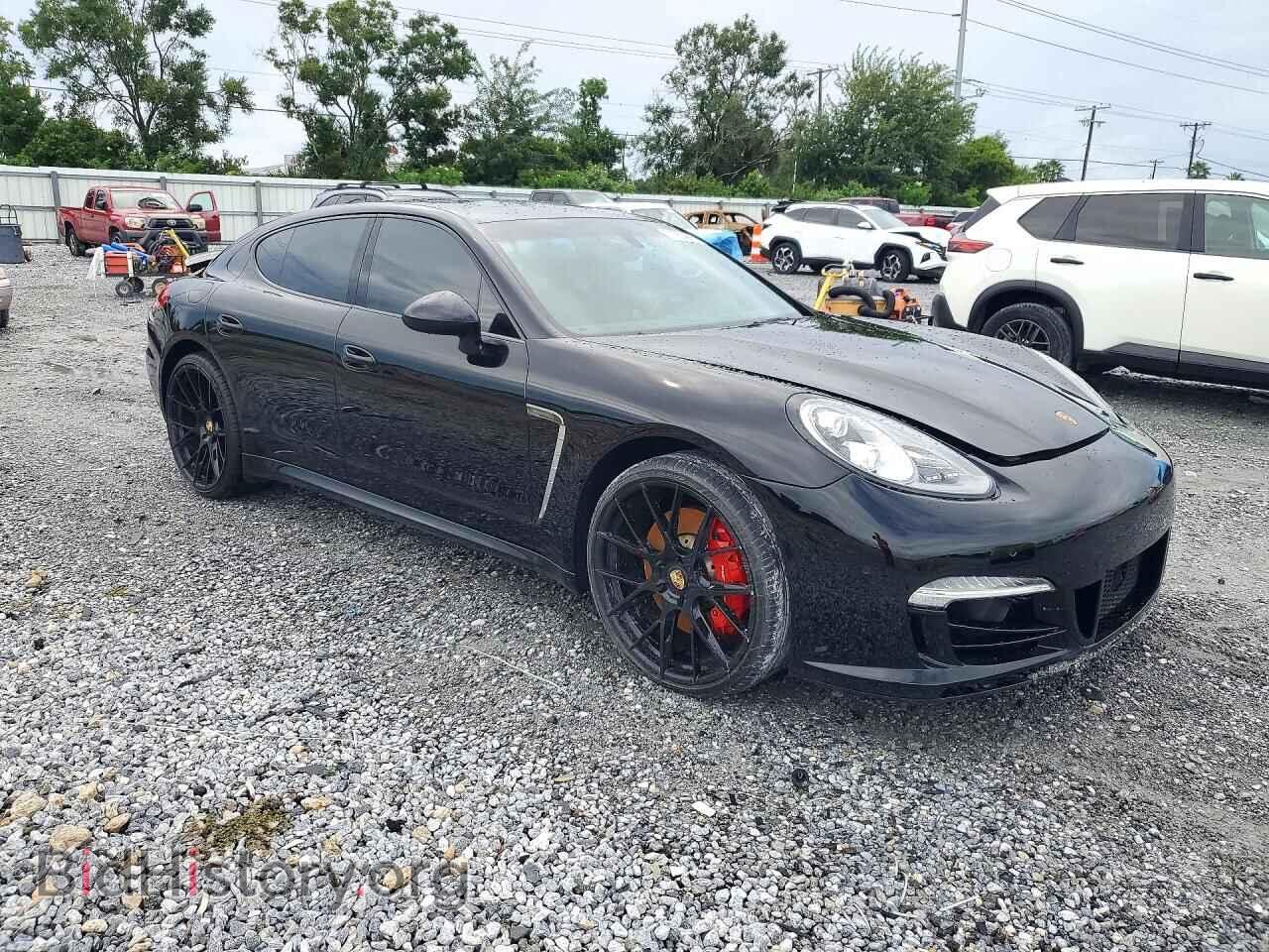 2016 PORSCHE PANAMERA - VIN: WP0AC2A7XGL070276 - Photo 4