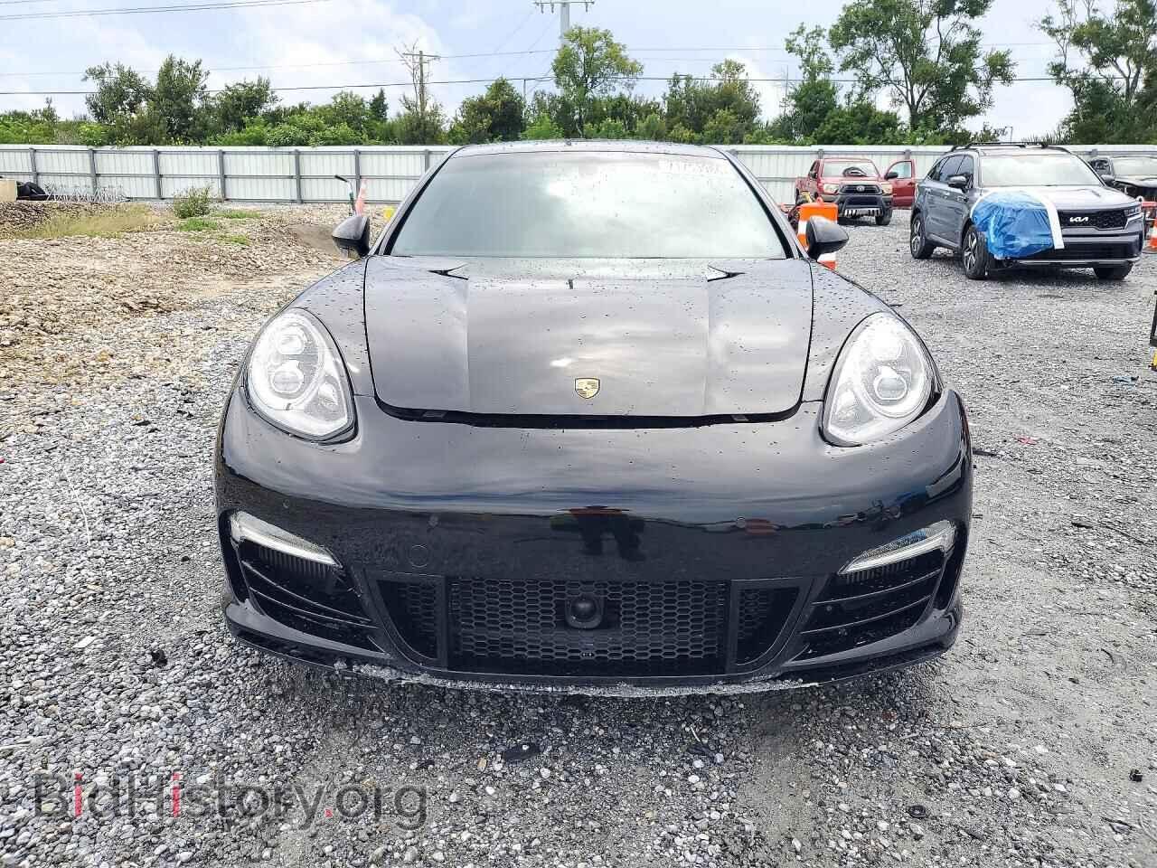 2016 PORSCHE PANAMERA - VIN: WP0AC2A7XGL070276 - Photo 5