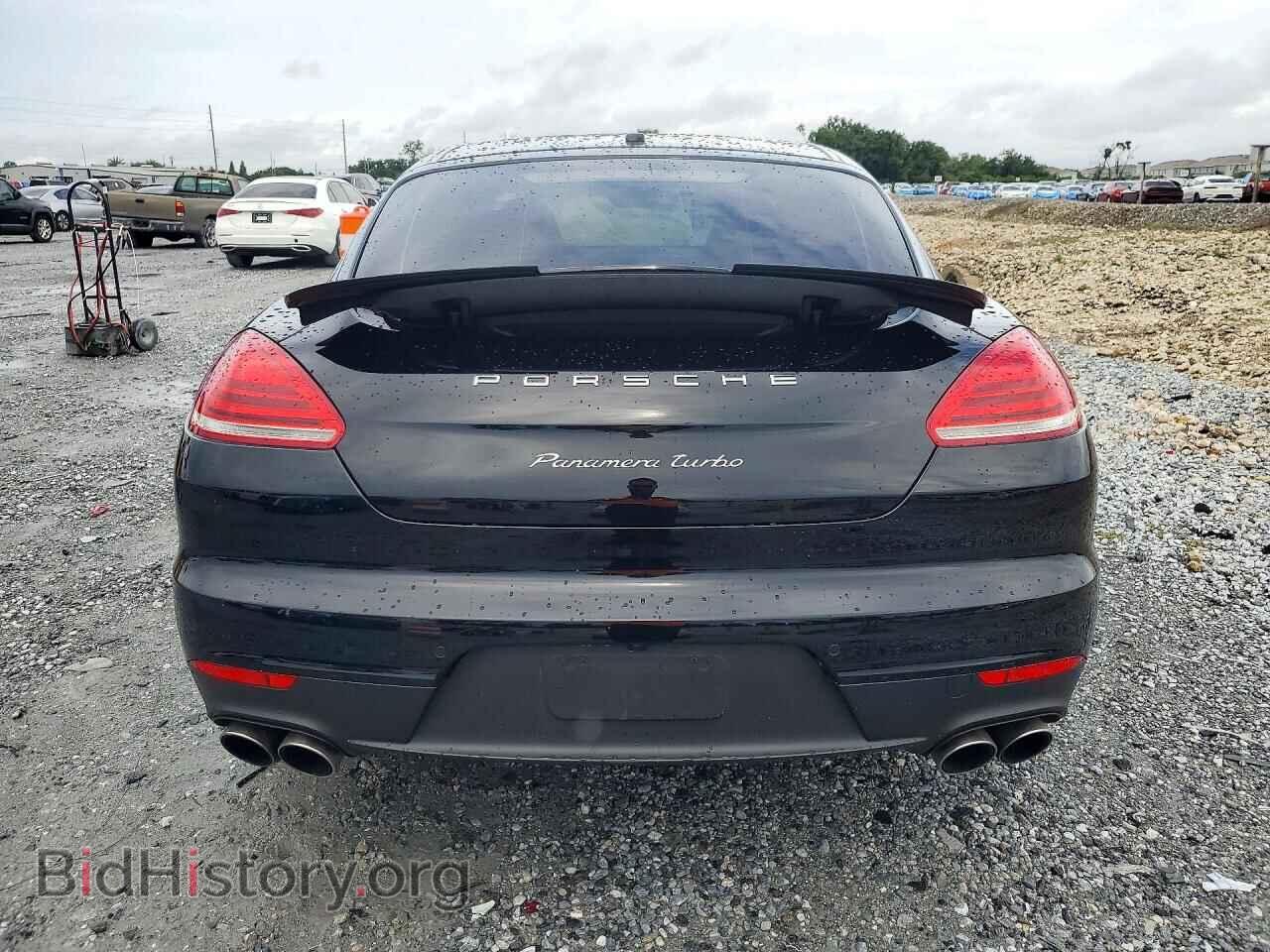 2016 PORSCHE PANAMERA - VIN: WP0AC2A7XGL070276 - Photo 6