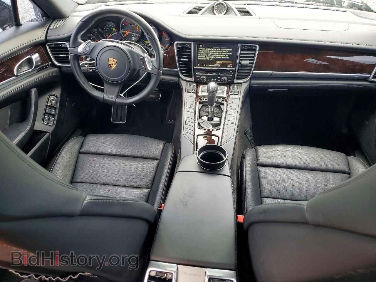 2016 PORSCHE PANAMERA - VIN: WP0AC2A7XGL070276 - Photo 8