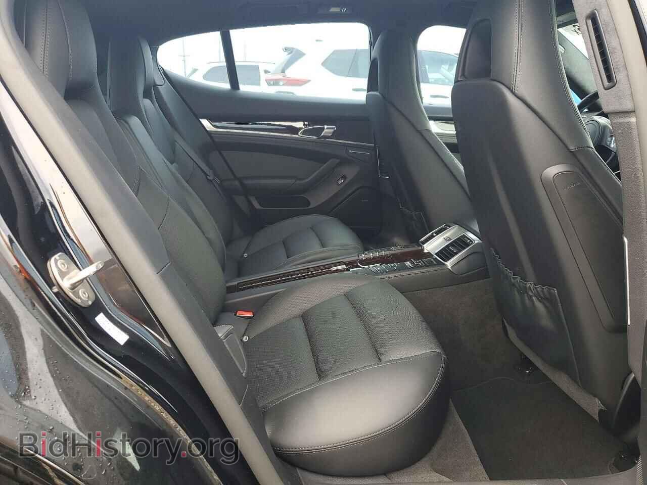 2016 PORSCHE PANAMERA - VIN: WP0AC2A7XGL070276 - Photo 10