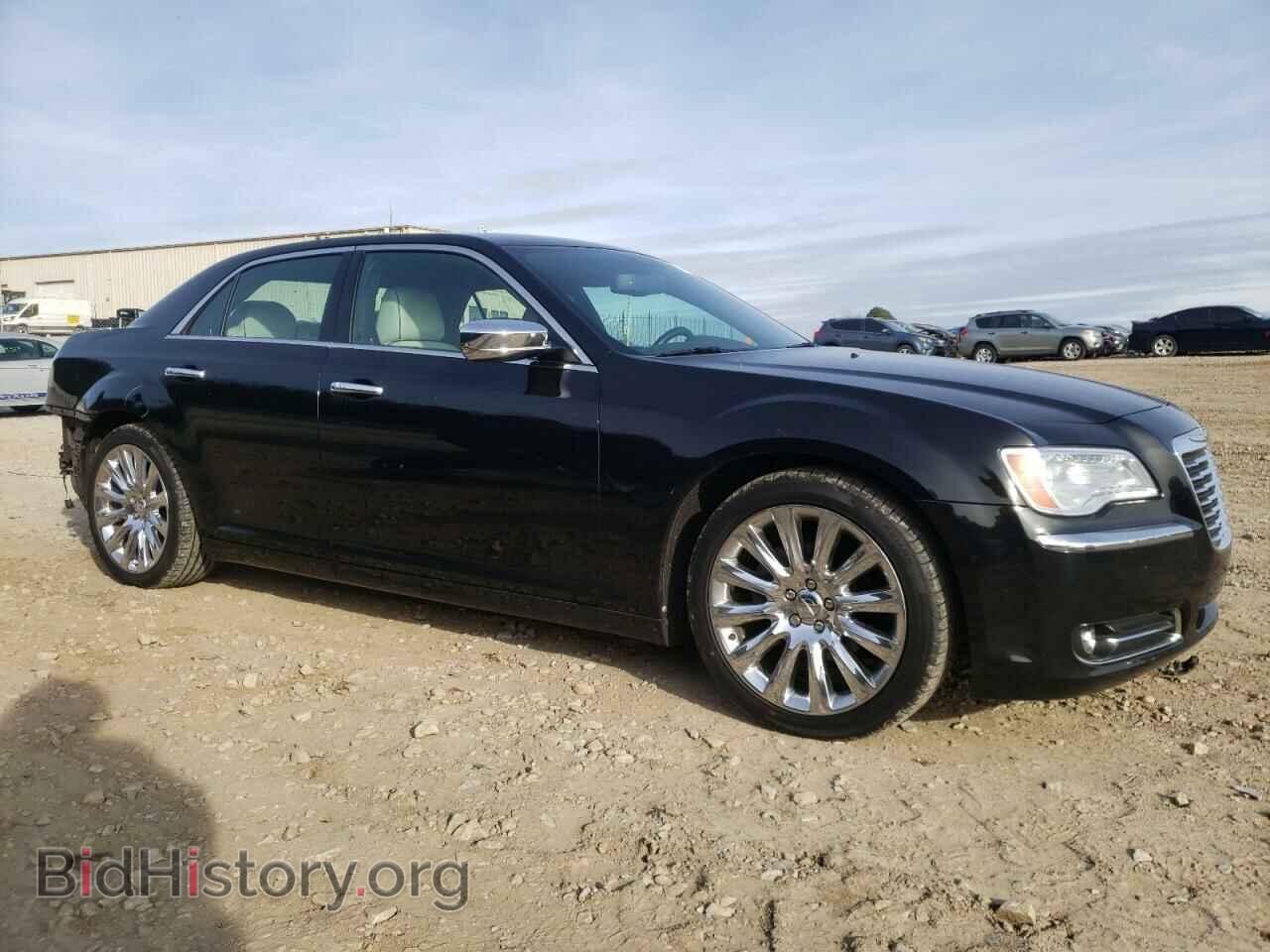 2014 CHRYSLER 300 - VIN: 2C3CCAAG7EH327833 - Фото 4