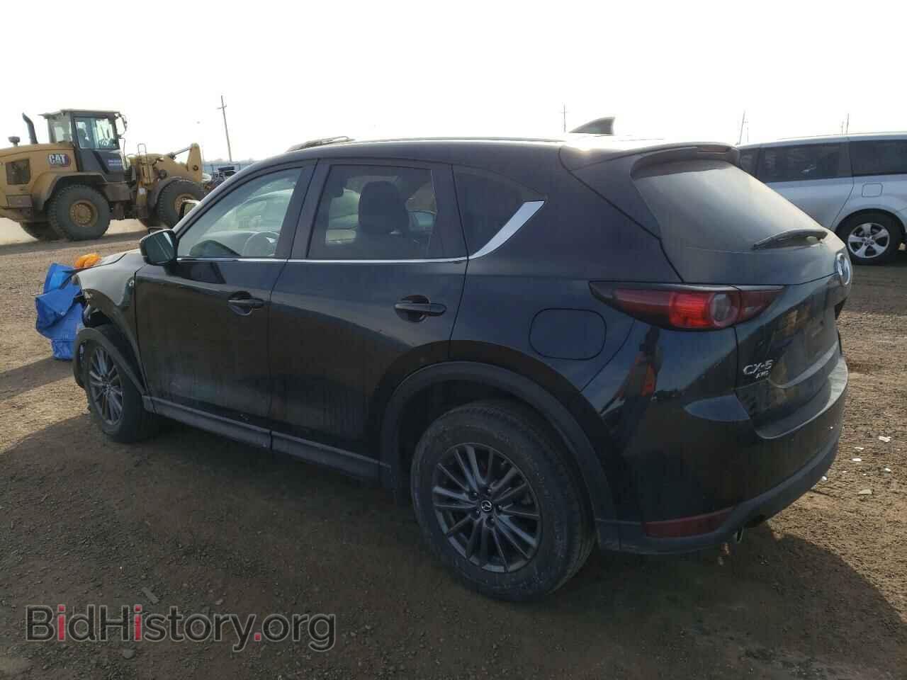 2020 MAZDA CX-5 - VIN: JM3KFBCM2L0804099 - Фото 2