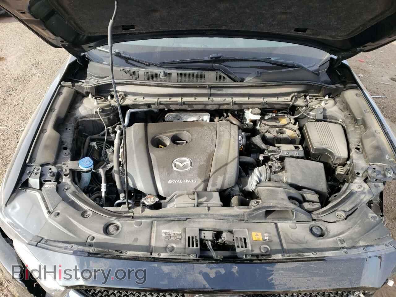 2020 MAZDA CX-5 - VIN: JM3KFBCM2L0804099 - Фото 12
