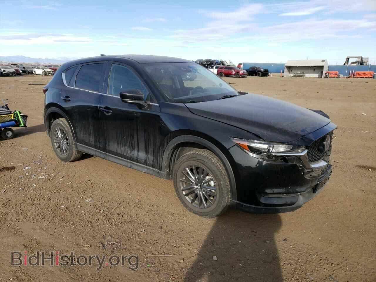 2020 MAZDA CX-5 - VIN: JM3KFBCM2L0804099 - Фото 4