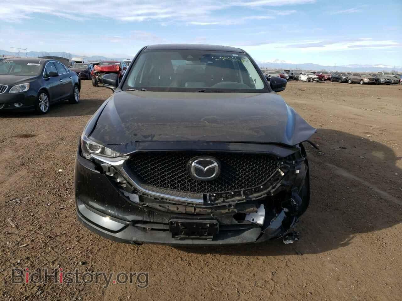 2020 MAZDA CX-5 - VIN: JM3KFBCM2L0804099 - Фото 5