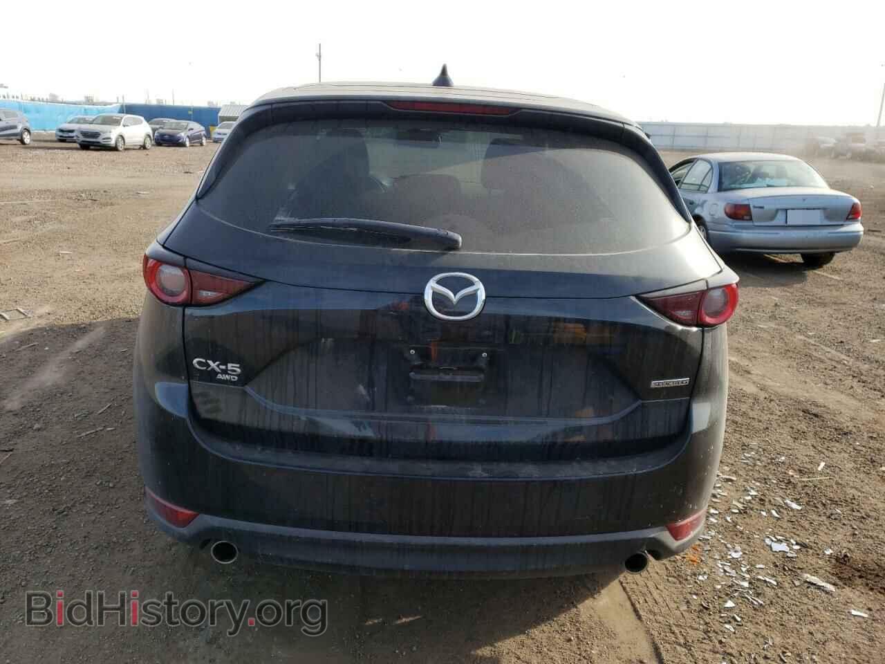 2020 MAZDA CX-5 - VIN: JM3KFBCM2L0804099 - Фото 6