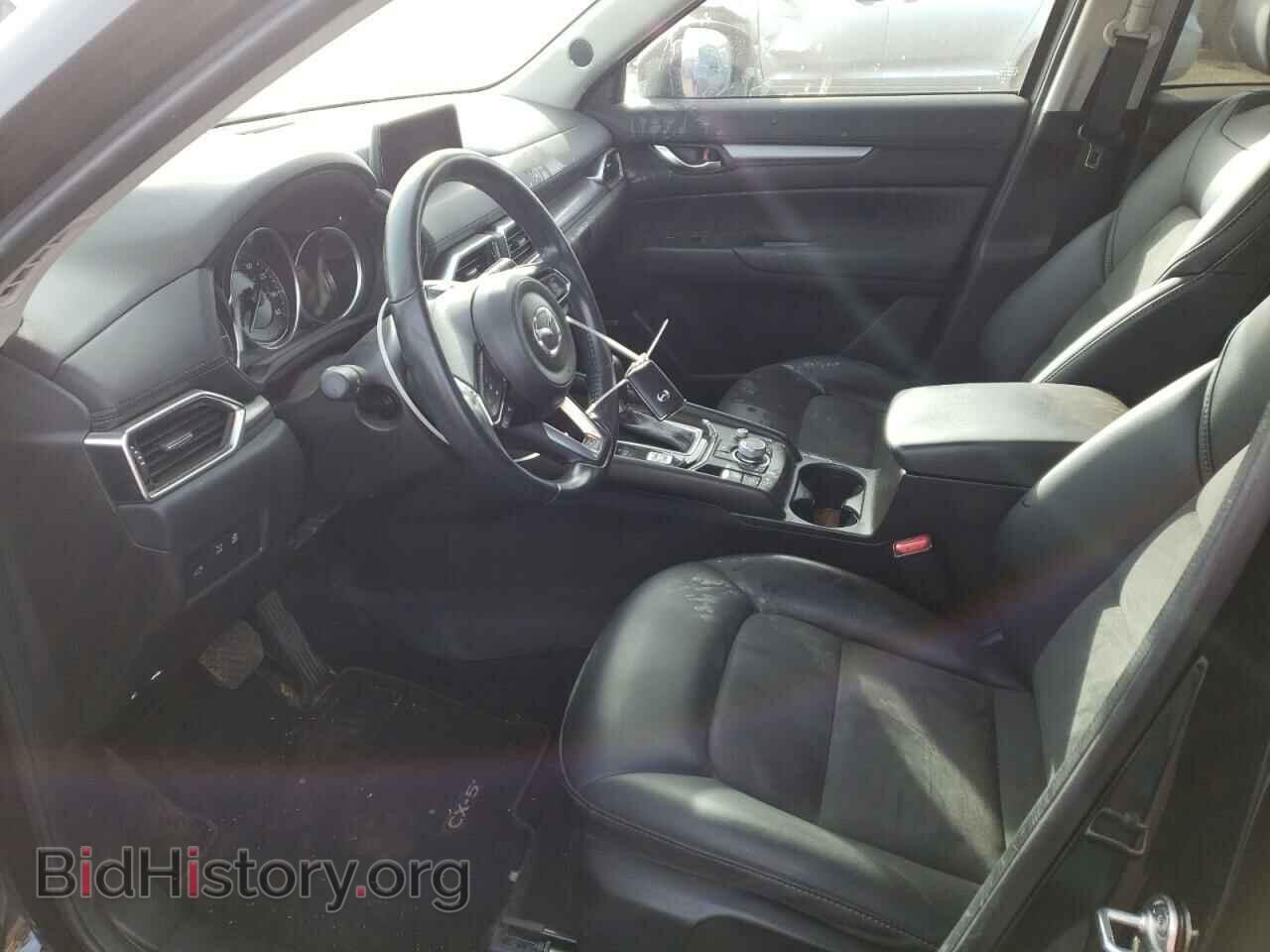 2020 MAZDA CX-5 - VIN: JM3KFBCM2L0804099 - Фото 7