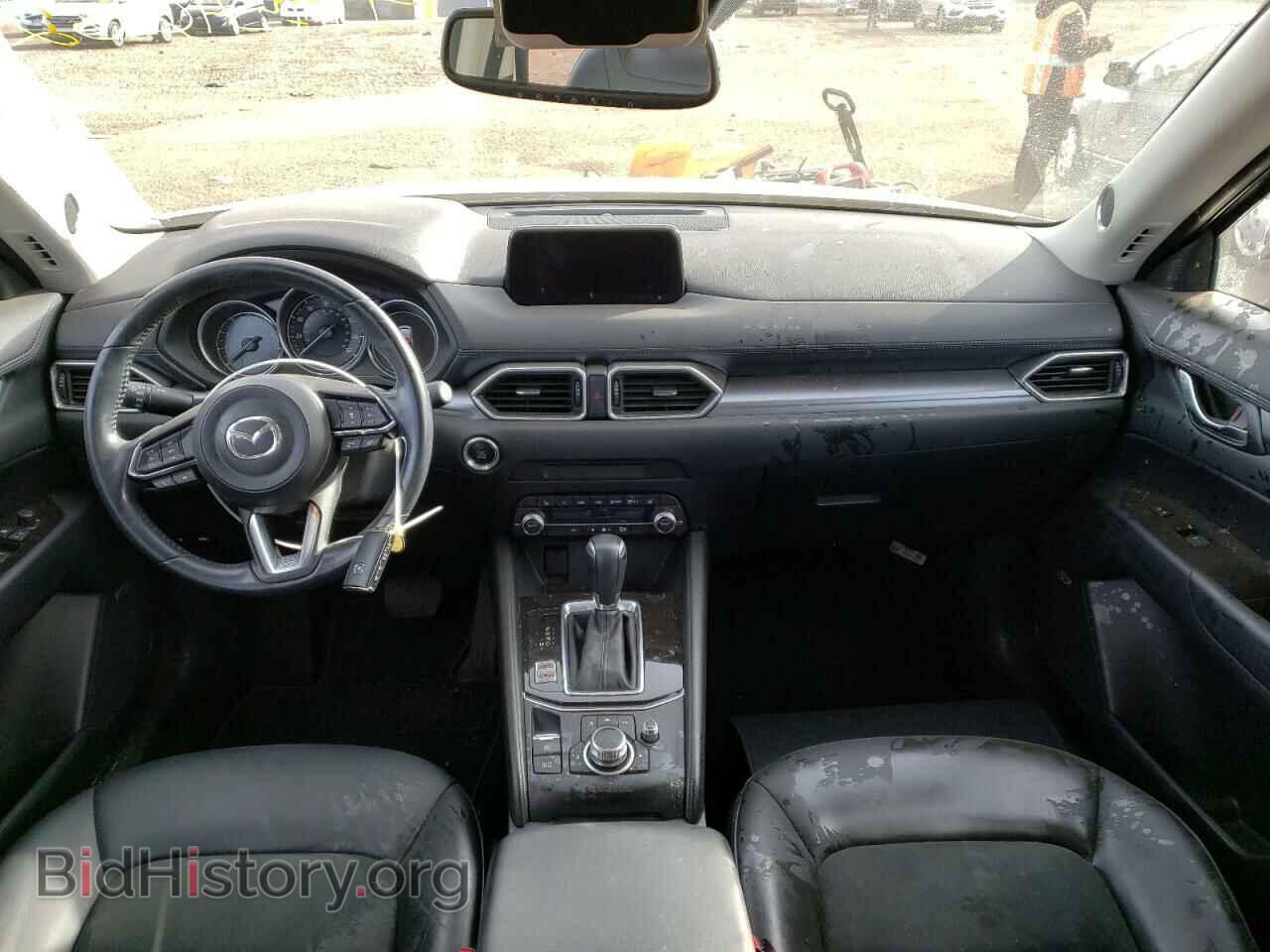 2020 MAZDA CX-5 - VIN: JM3KFBCM2L0804099 - Фото 8