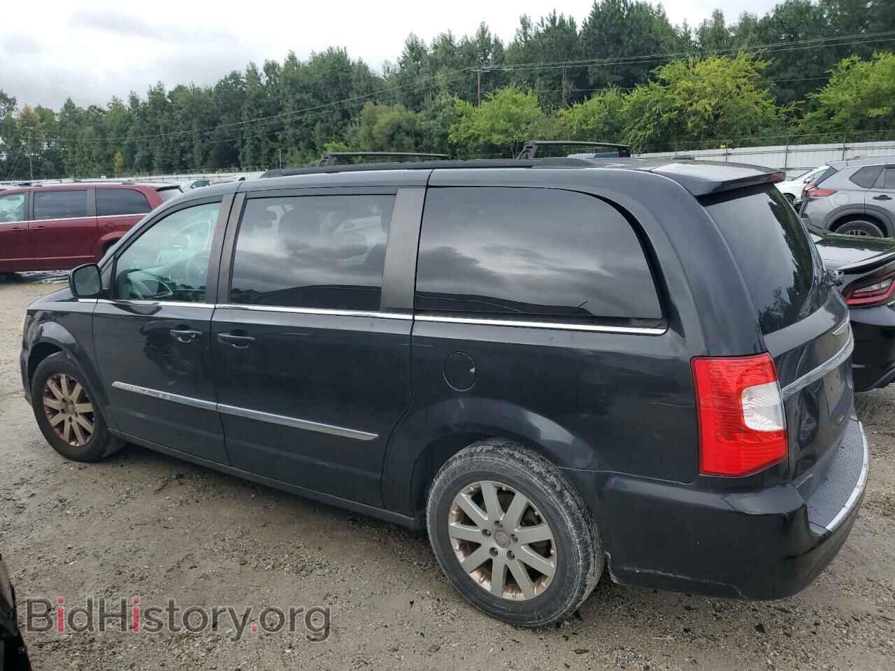 2011 CHRYSLER MINIVAN - VIN: 2A4RR8DG4BR630707 - Photo 2