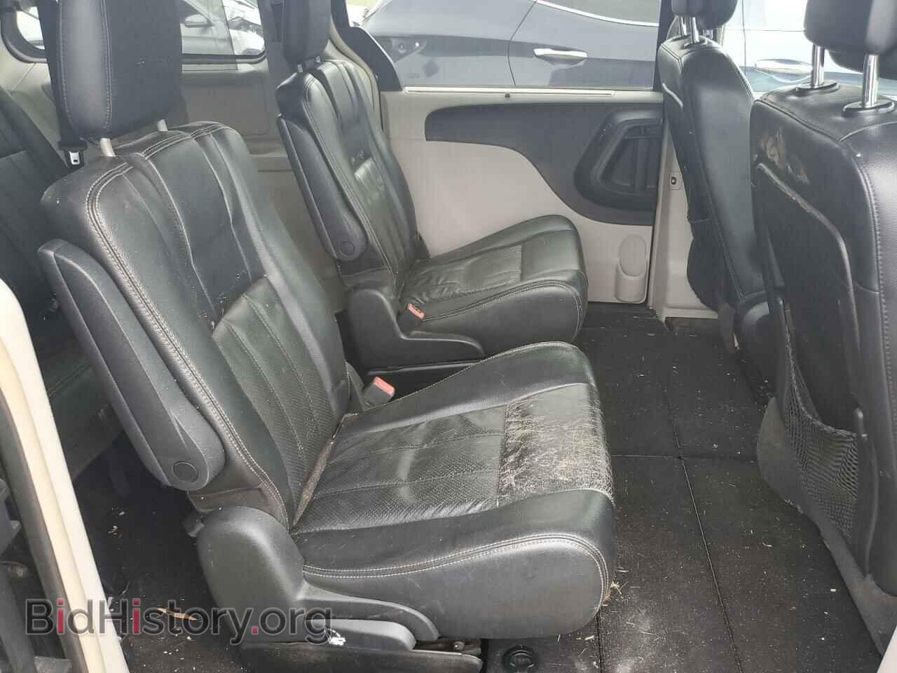 2011 CHRYSLER MINIVAN - VIN: 2A4RR8DG4BR630707 - Photo 11