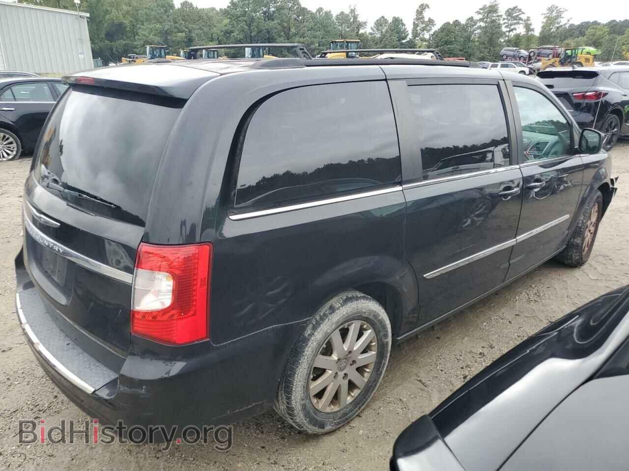 2011 CHRYSLER MINIVAN - VIN: 2A4RR8DG4BR630707 - Photo 3