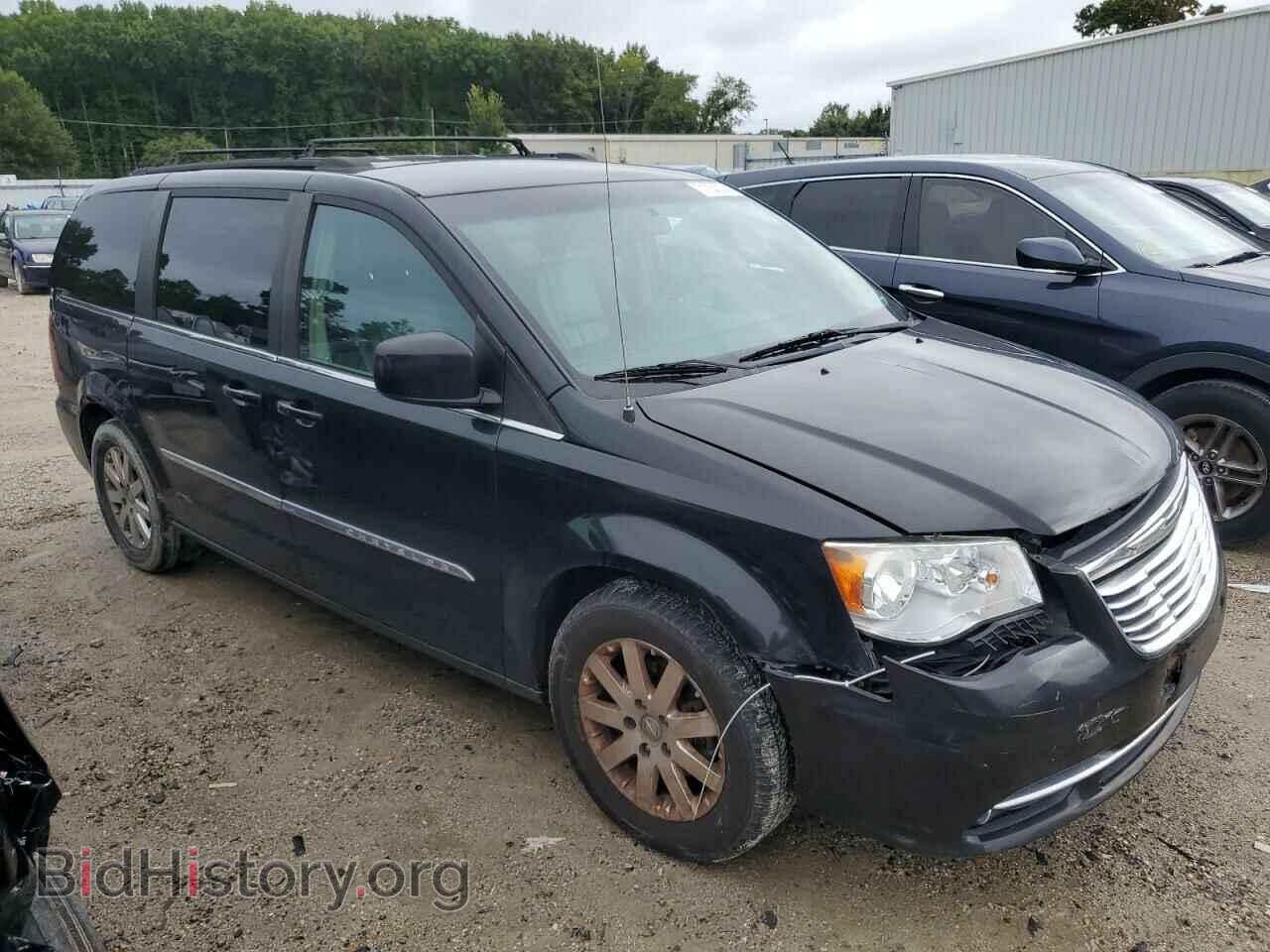 2011 CHRYSLER MINIVAN - VIN: 2A4RR8DG4BR630707 - Photo 4