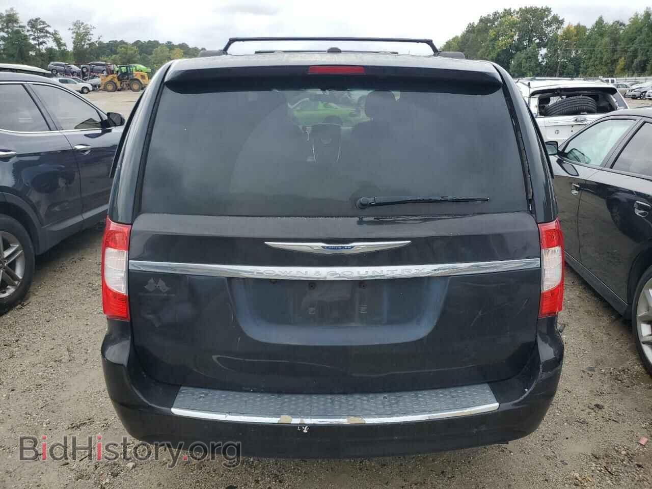 2011 CHRYSLER MINIVAN - VIN: 2A4RR8DG4BR630707 - Photo 6